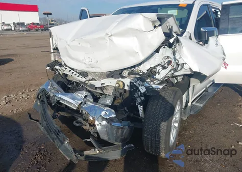 2022 Chevrolet Silverado 1500 4Wd Short Bed Ltz from USA, damaged, VIN 3GCUDGEDXNG534474